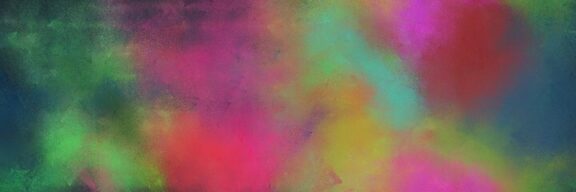 Broadly painted banner texture background with pastel brown moderate pink and dark slate gray color